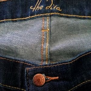 Woman's Old Navy " The Diva"